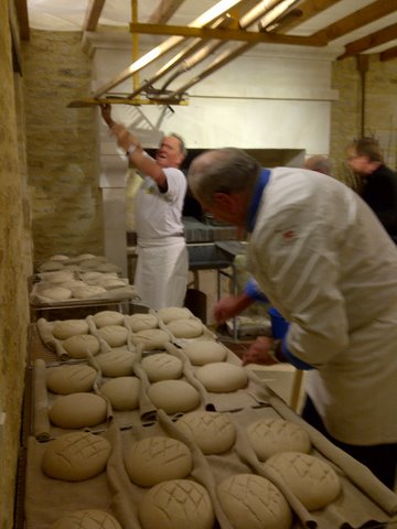 La Boulangerie se mobilise pour le Téléthon