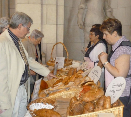 Grande Fête du Pain régionale à Tours