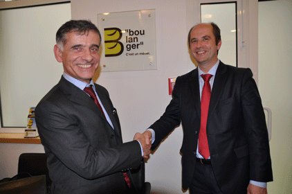 Vincent Loizeil, nouveau Directeur Général de la MAPA et des Risques Civils de la Boulangerie