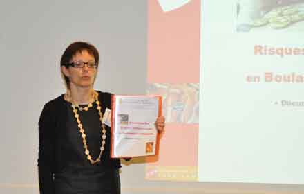 Document Unique : Chantal va à la rencontre des boulangers du Morbihan