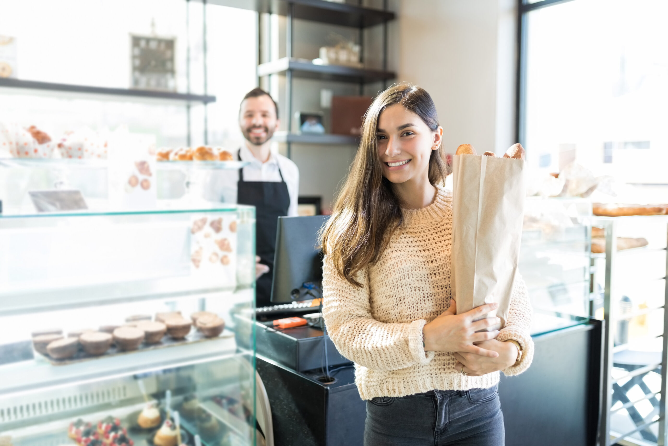90 % des Français considèrent la boulangerie comme un commerce indispensable