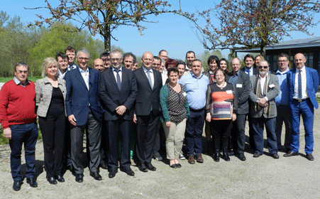 Confédération de la Boulangerie : la Commission de la Qualité, Formation Innovation se décentralise