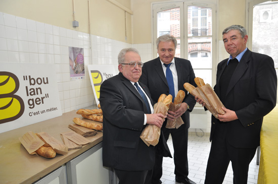 Du 14 au 20 mai 2012, en Champagne-Ardenne : La Fête du Pain se place sous le signe des économies d’énergie