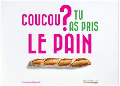 Une nouvelle année pour l’Observatoire du pain