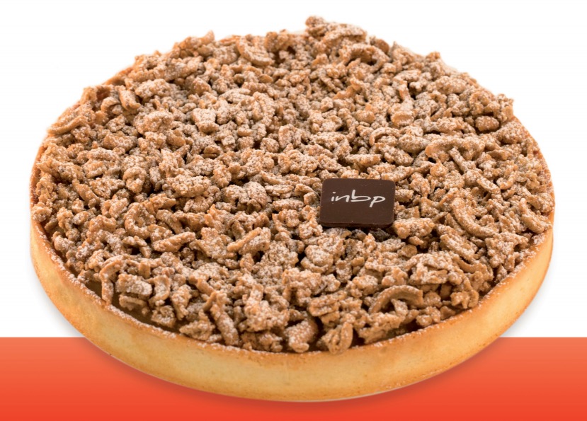 Crumble pomme spéculoos
