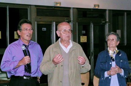 Décès : Hommage à André De Guibert, ancien directeur de l’Institut National de la Boulangerie