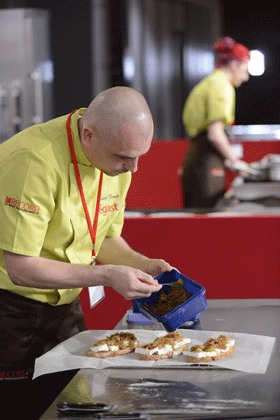 Bas-Rhin : Street’Food, Sandwicherie, Snacking, au Salon Egast
