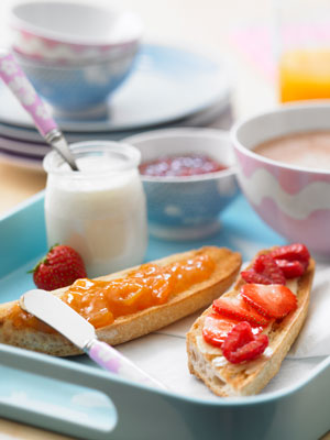 Rentrée des étudiants : La nécessité pour les jeunes de se réconcilier avec le petit déjeuner