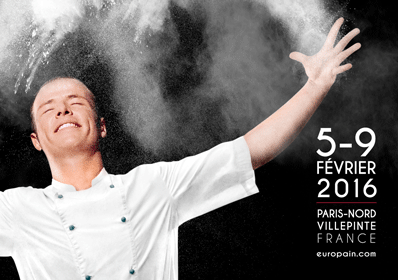 Début 2016, Europain & Intersuc fait son grand retour !