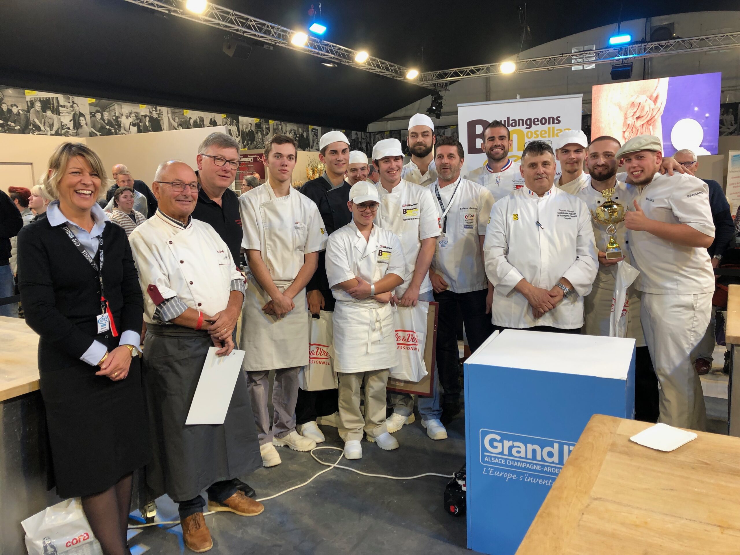 Moselle. Les concours de la Foire Internationale de Metz