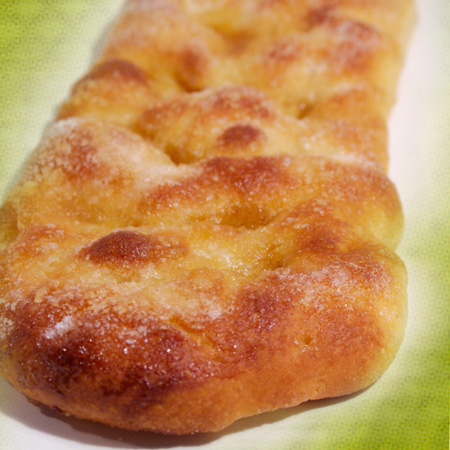 Flambade sucrée