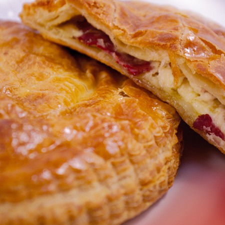Galette des pères