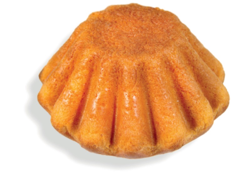 Gâteau Mollet
