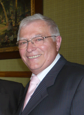 Gérard Perdreau est décédé