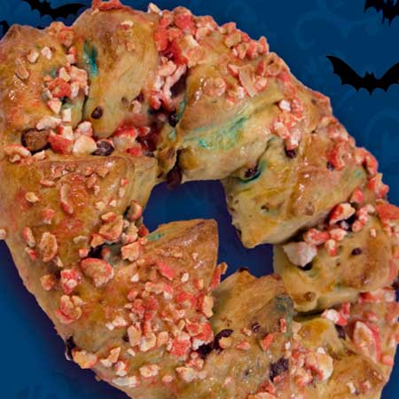 La Brioche d’Halloween