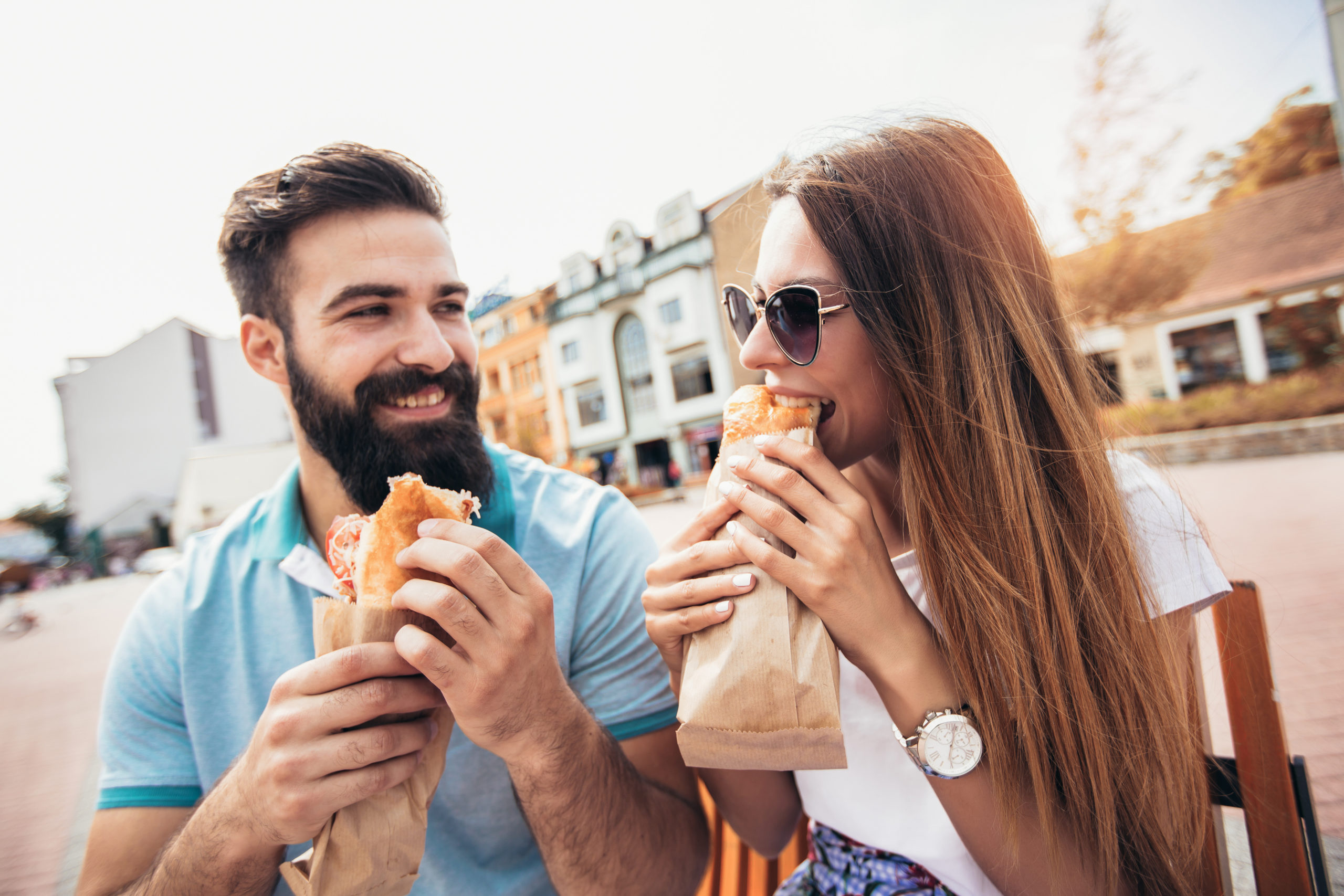 Le snacking revient en force