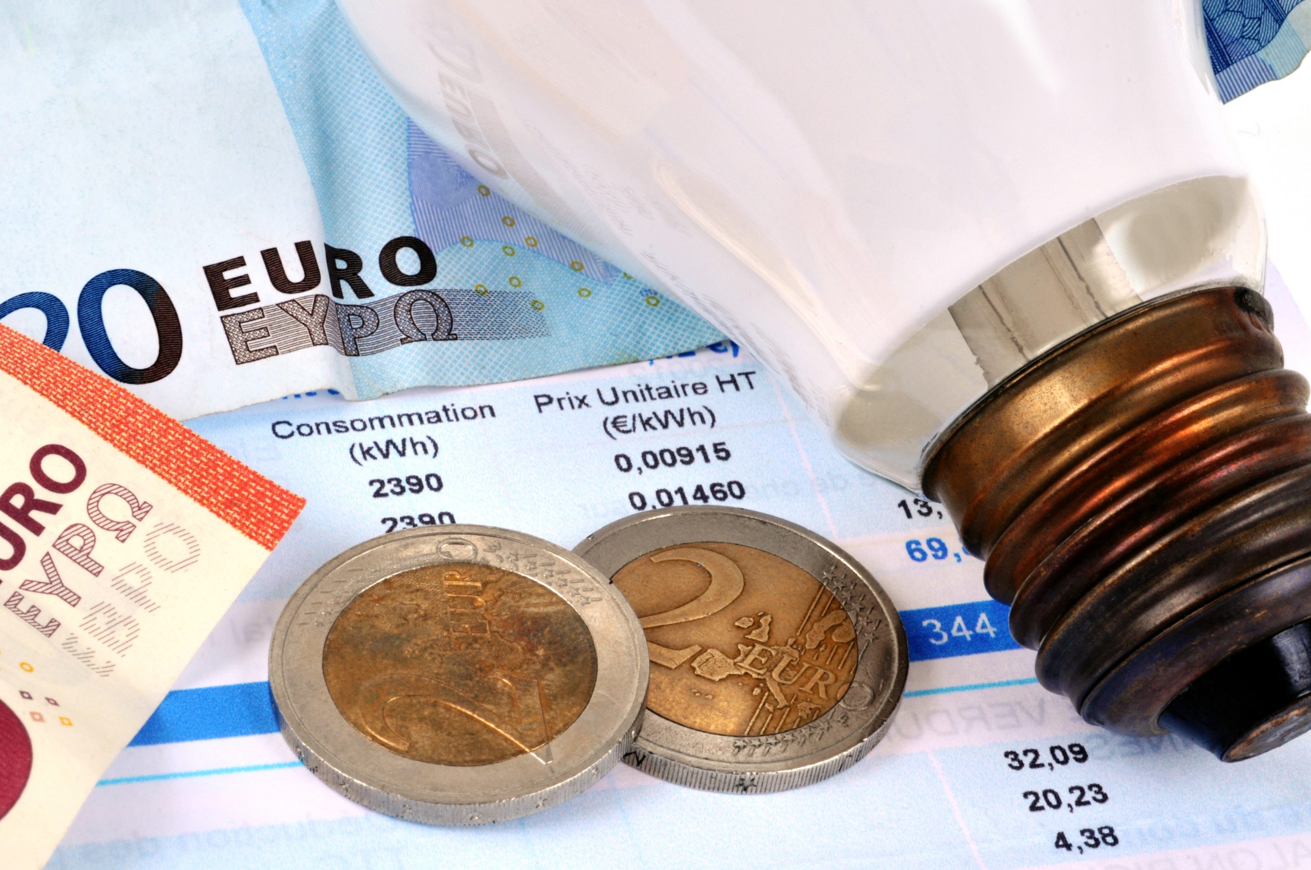 Augmentation des taxes depuis le 1er février