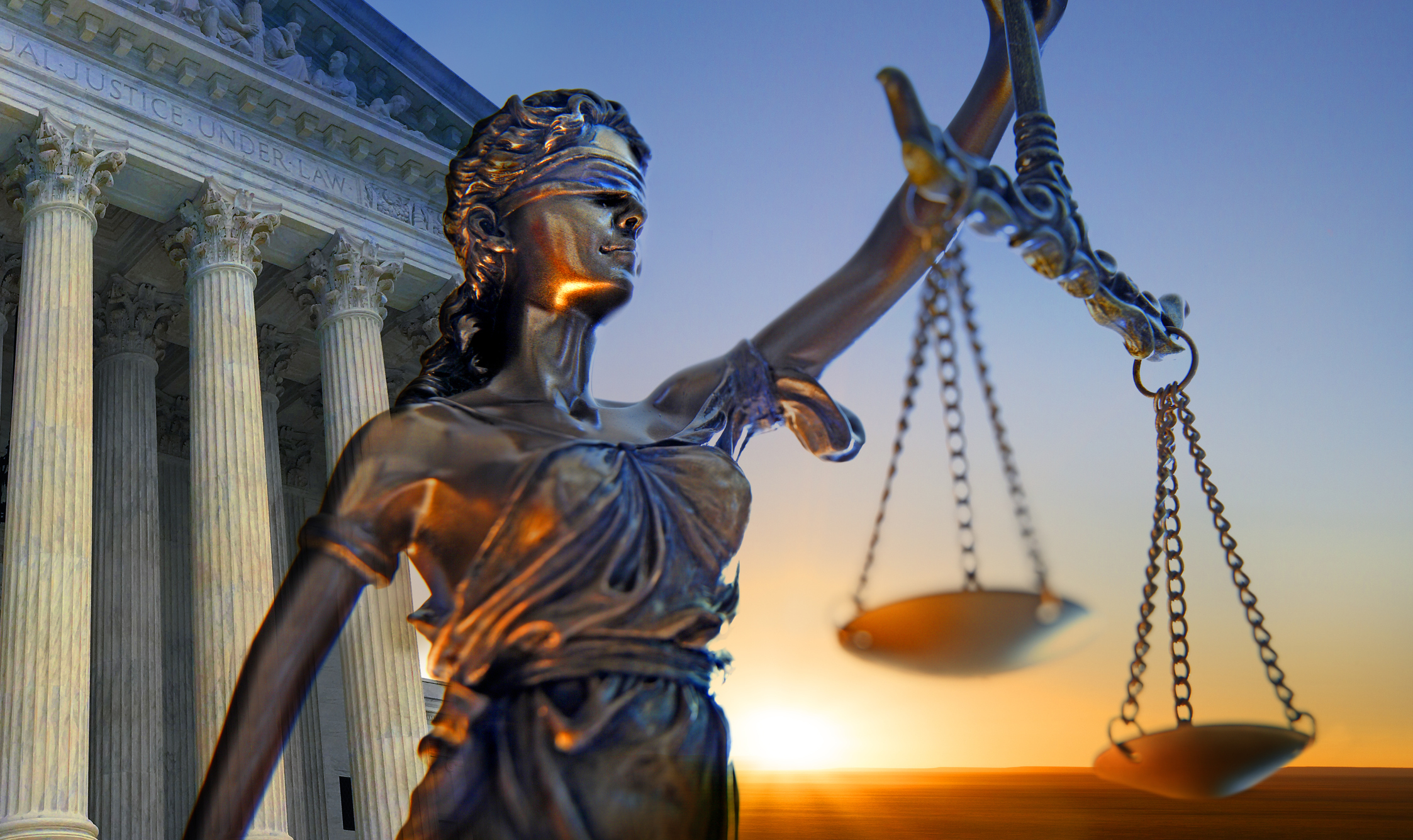 Le tribunal judiciaire