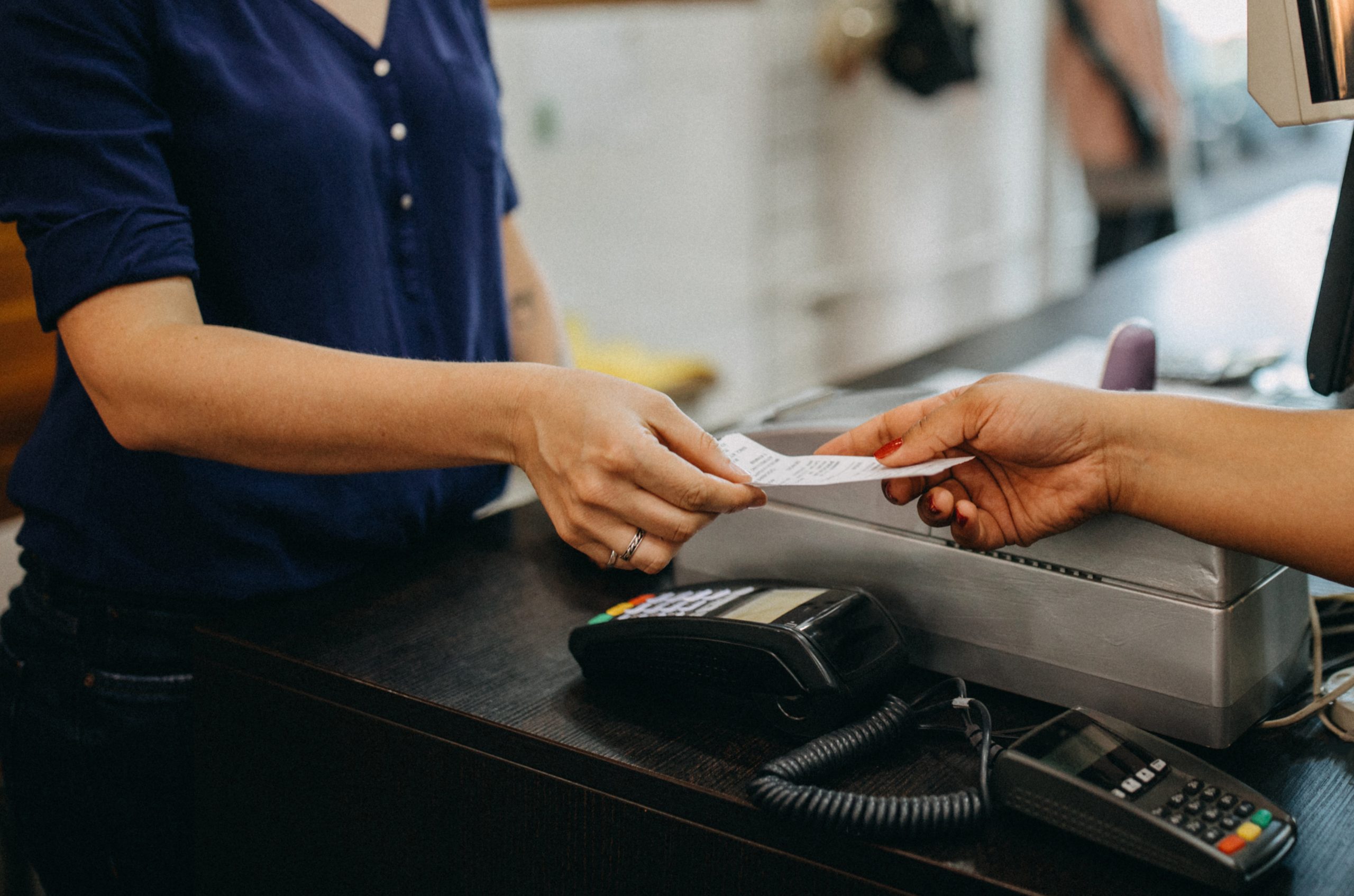 La fin du ticket de caisse obligatoire reportée à l’été 2023