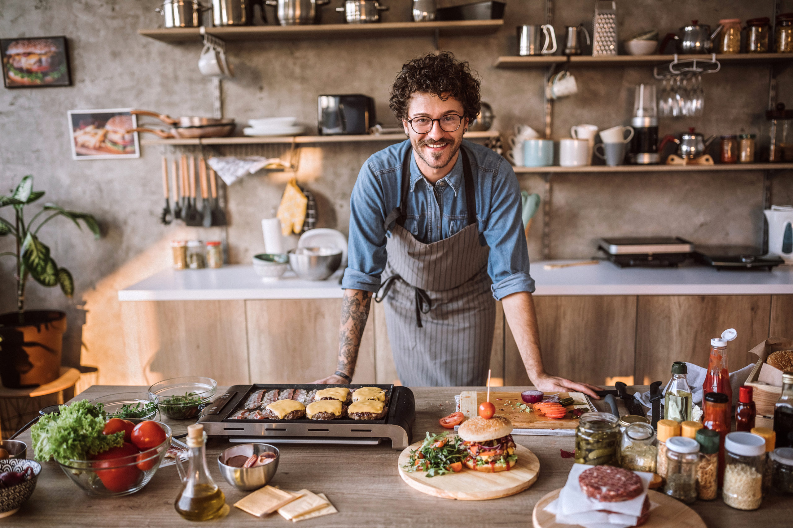 Le retour du cuisiné maison
