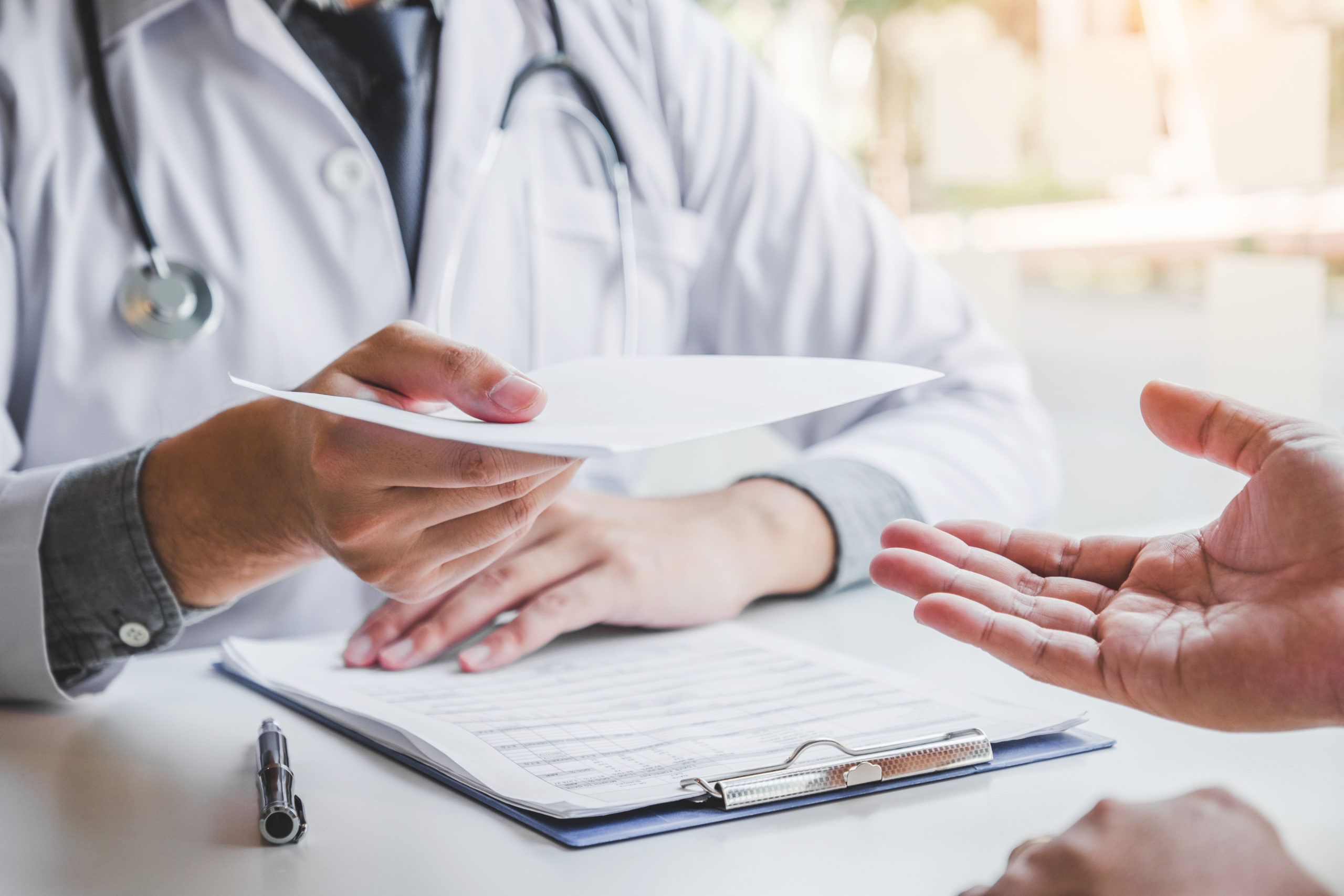 Nouveau report pour les visites à la médecine du travail
