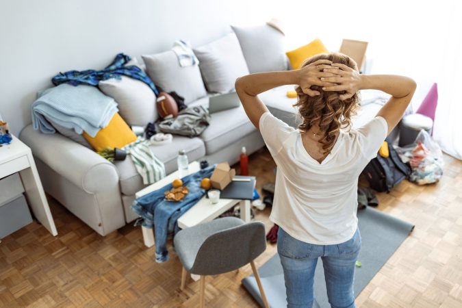 Je suis bordélique, c’est grave docteur ?