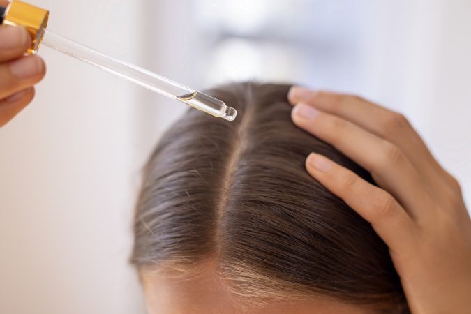 Kératine, la clé des cheveux en bonne santé