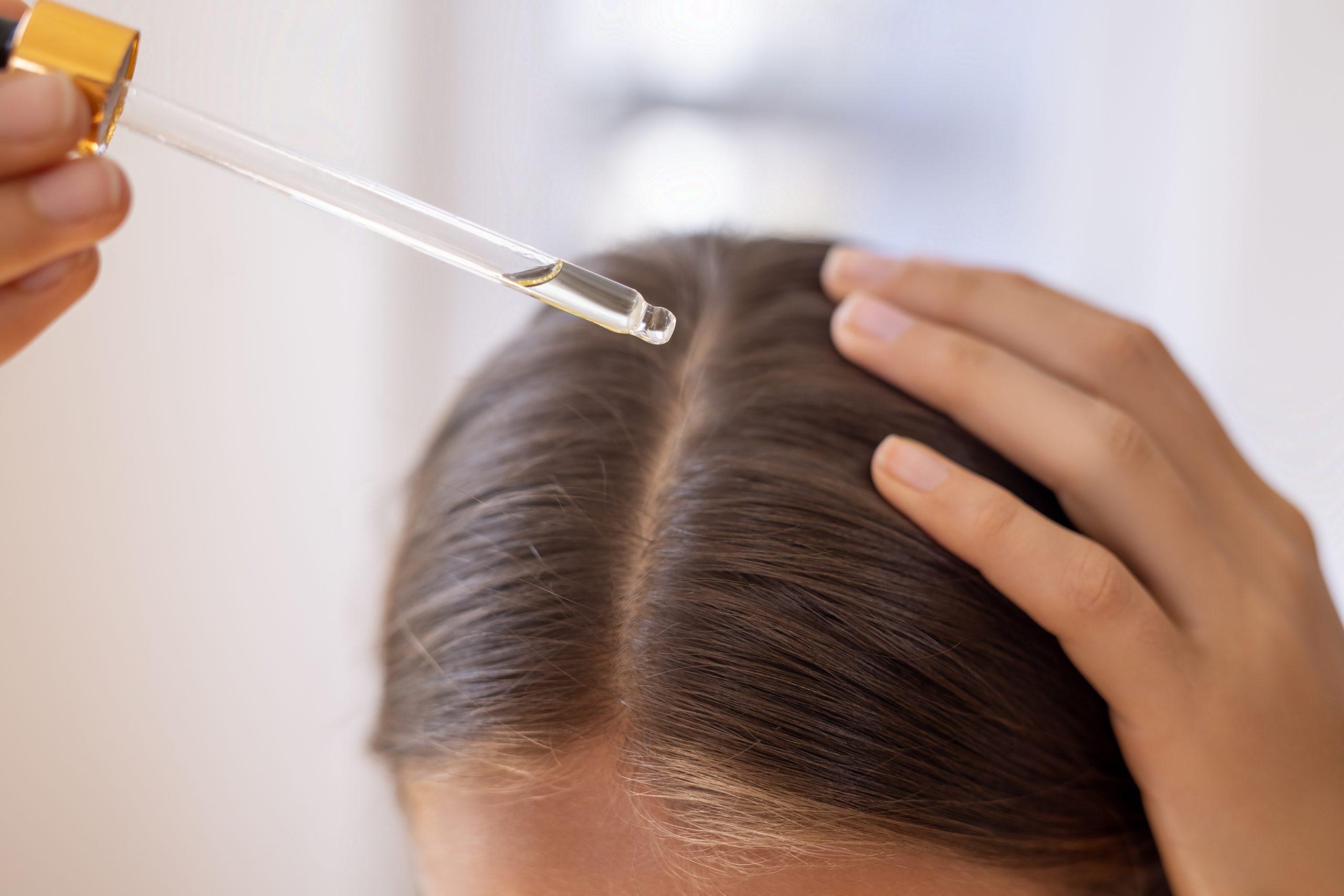 Kératine, la clé des cheveux en bonne santé