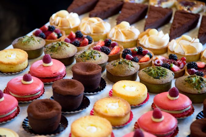 Pour une pâtisserie plus saine