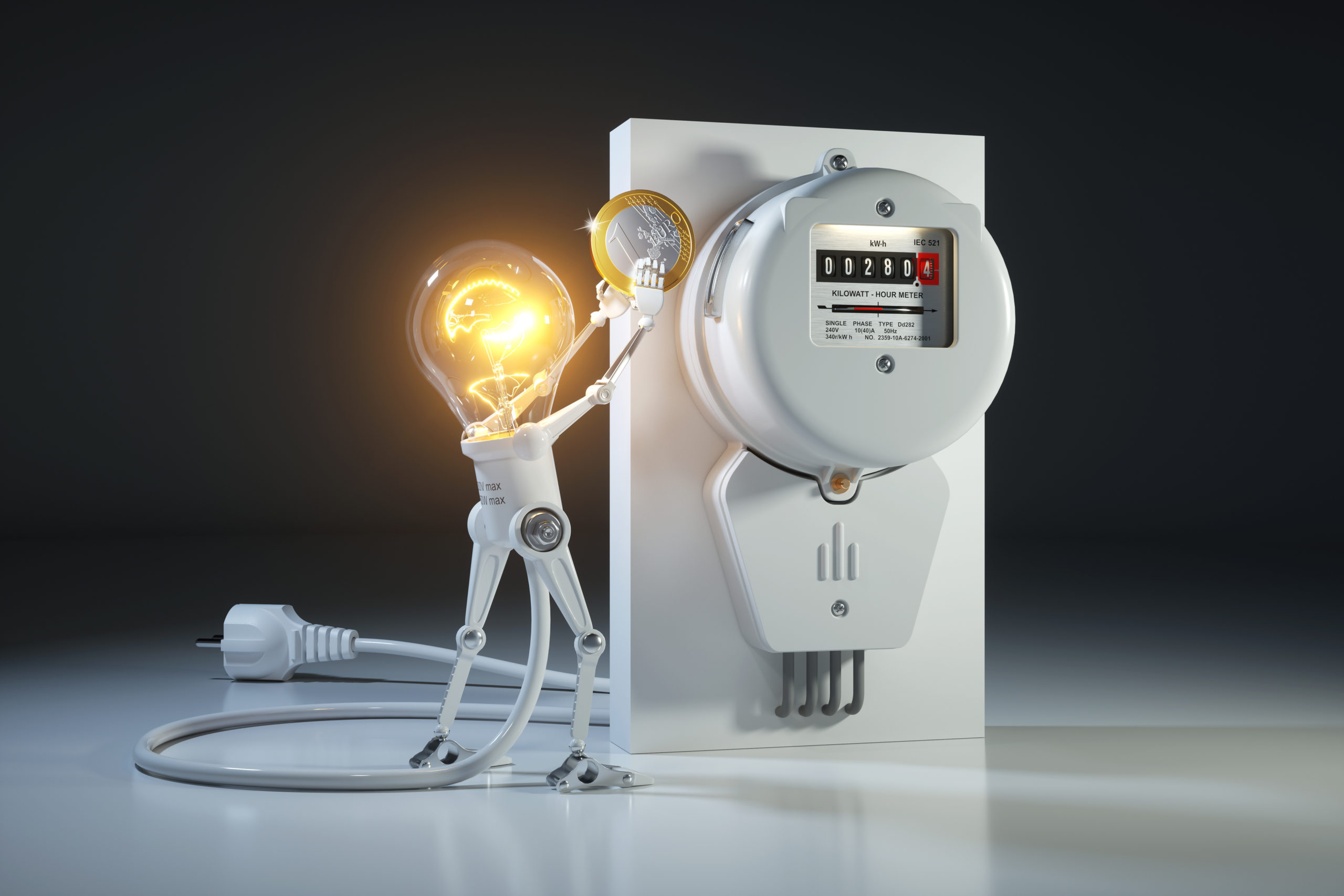 Électricité. La hausse du prix contenue à 4% pour l’année 2022