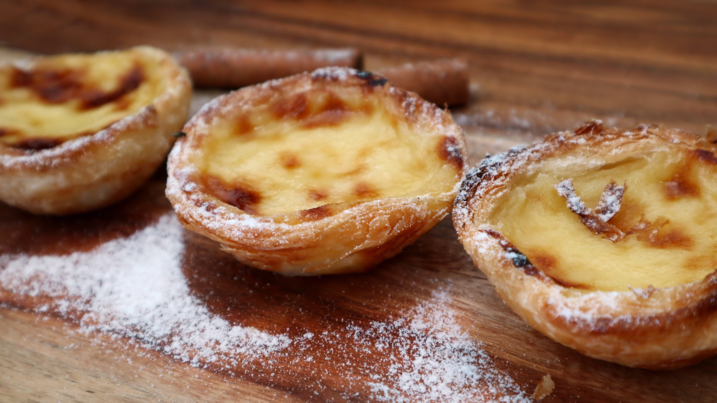 Les pastéis de nata, un goût de Portugal dans les pâtisseries françaises