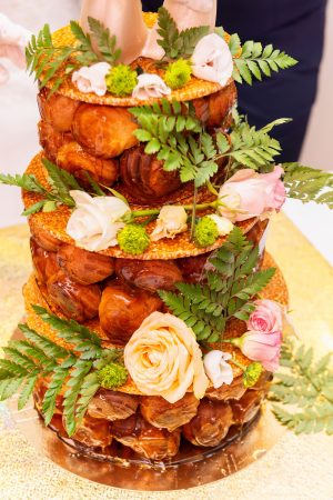 Maîtriser l’art des croquembouches