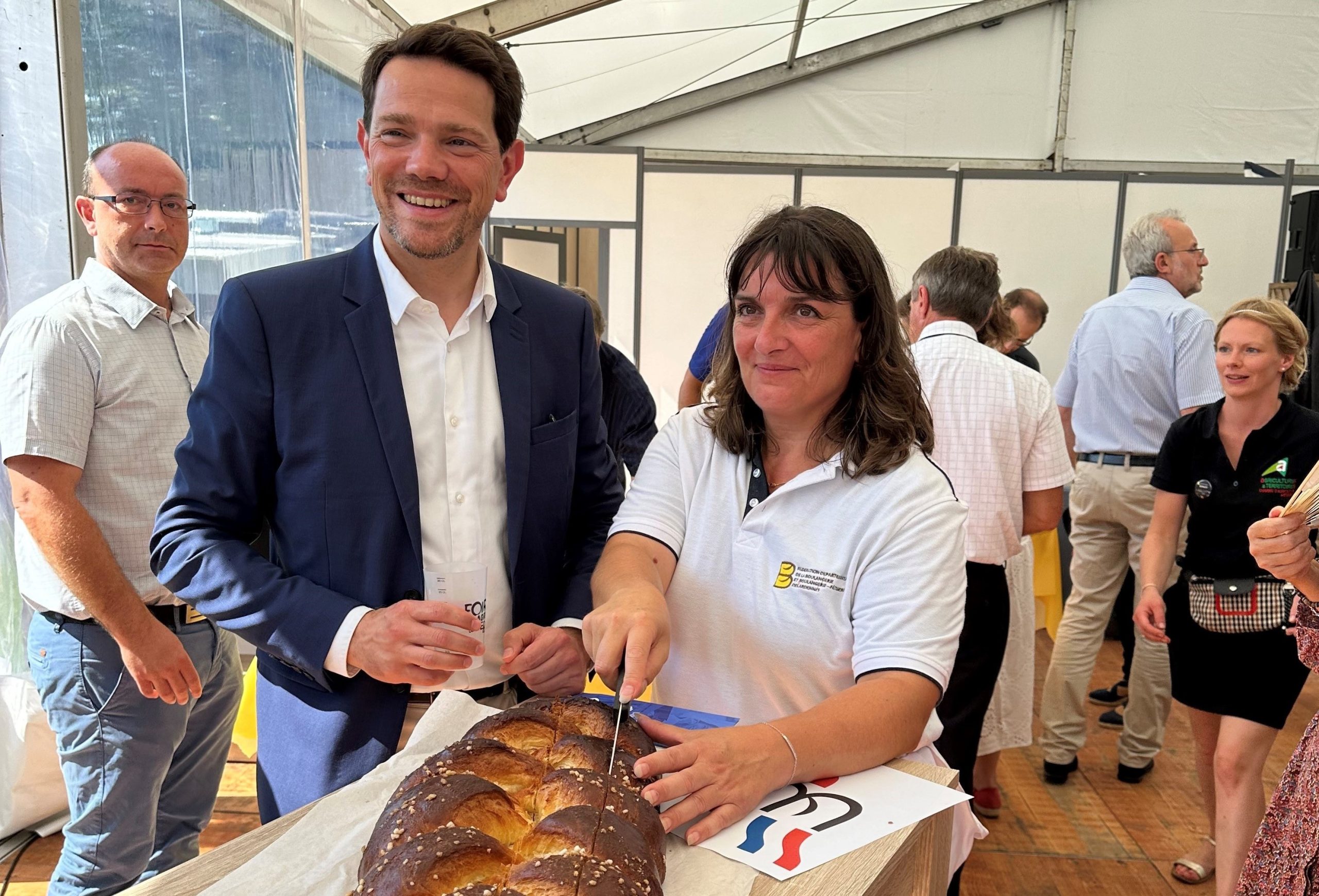 Ardennes. Brioches et galettes à suc’ à l’honneur à la Foire de Sedan