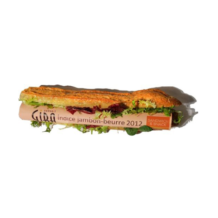 Notre traditionnel casse-croûte a augmenté de 4,76% en 2011