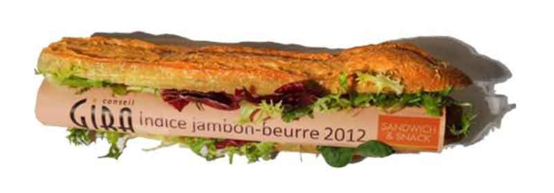 Indice Jambon-Beurre :  Le Sandwich & Snack Show, rendez-vous du snacking et de la consommation nomade