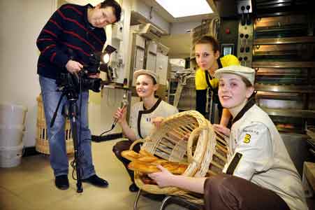 Rabelais de Jeunes Talents 2013, les métiers de la boulangerie à l’honneur