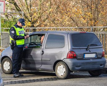 A propos du retrait du permis de conduire