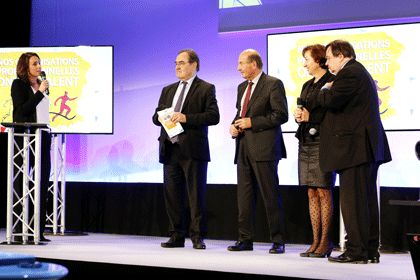 L’opération Regain distinguée parmi les bonnes pratiques des organisations professionnelles au LAB UPA 2015