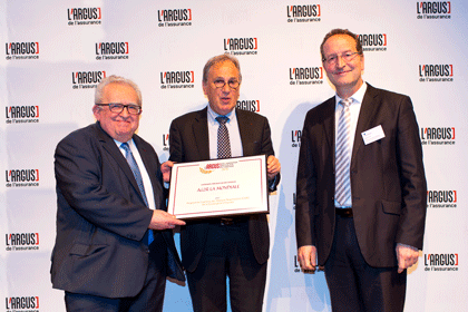 Complémentaire santé de la Boulangerie : Le programme « CARE » remporte un Trophée des Argus de l’Innovation mutualiste et paritaire