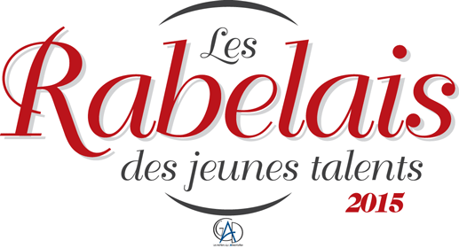 Rabelais de Jeunes Talents au Grand Rex le 16 mars 2015