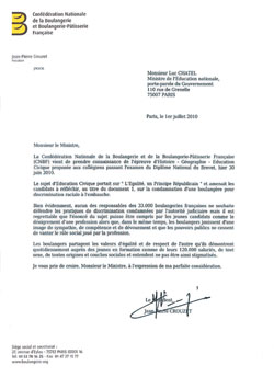 Brevet des collèges