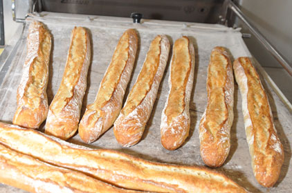 1er Master national de la Baguette de Tradition Française