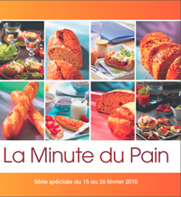 Les radios locales parlent du pain