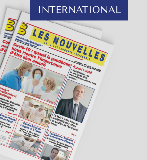 Offre abonnement journal International