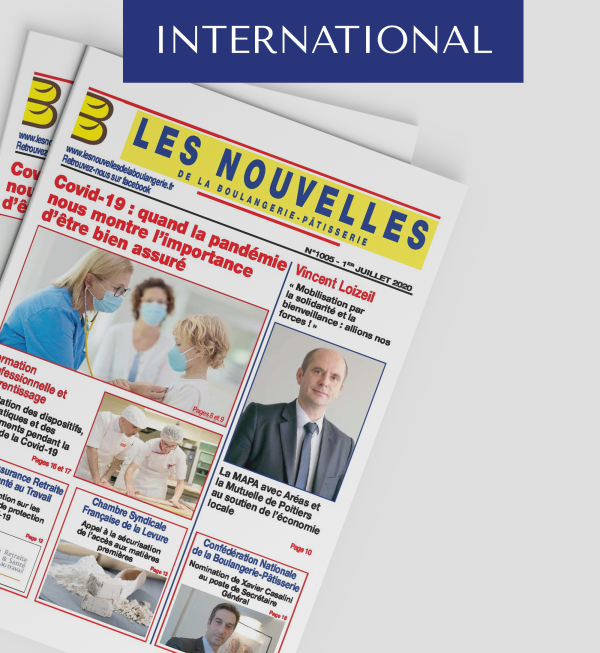 Offre abonnement journal International