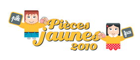 Pièces Jaunes : Le Train Expo accueilli par les boulangers !