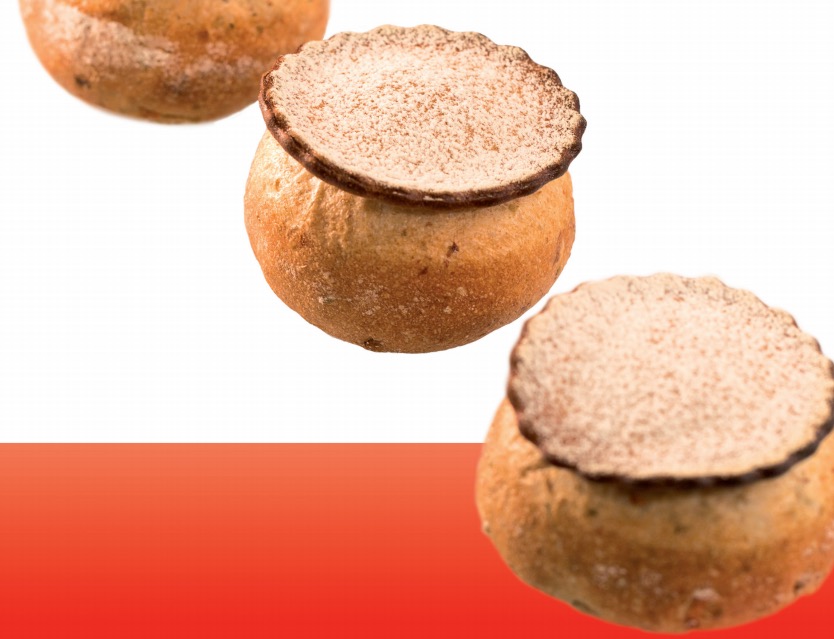 Pain champignon