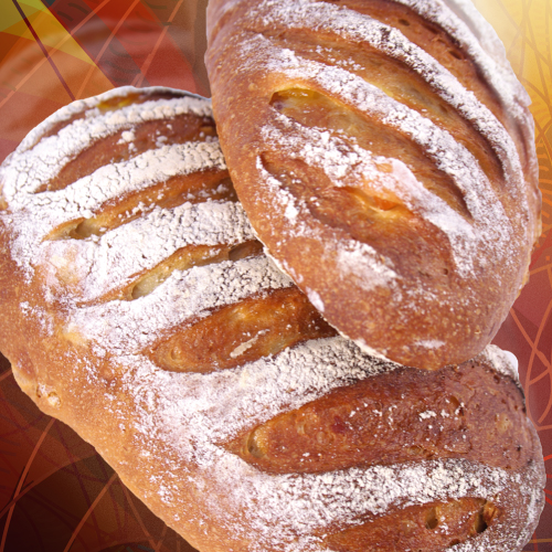 Pain aux 5 fruits