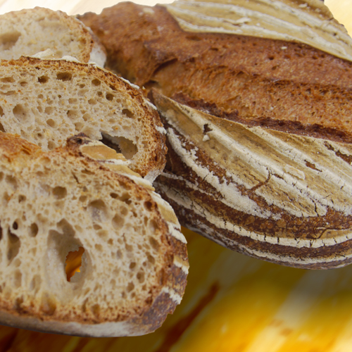 Pain d’épeautre