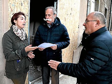 Inondations dans l’Aude